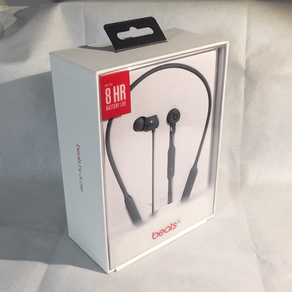 Beatsx Wireless Grey Dr. Beats